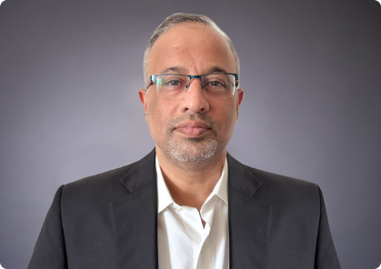 Jamal Hashmi - Head of SSI EMEA