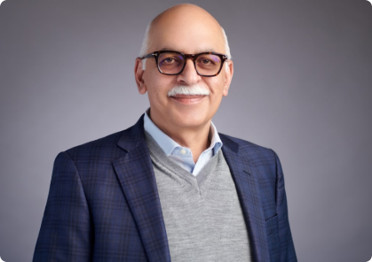 Shoaib Abbasi - Founder & Chairman